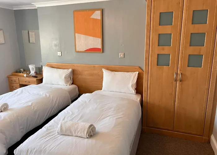 The Gullivers Hotel Hove