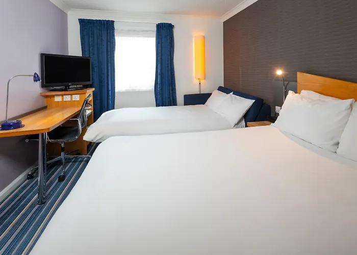 Holiday Inn Express Bristol Filton By Ihg