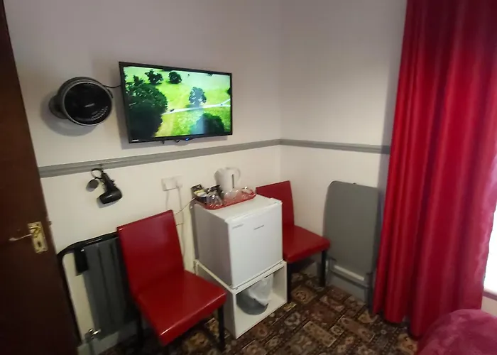 St Albans Guest House, Dover