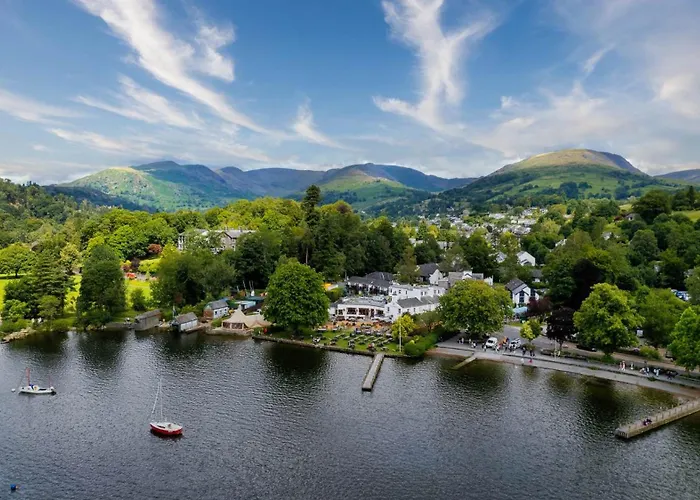 The Windermere Rooms At The Wateredge Inn, Ambleside