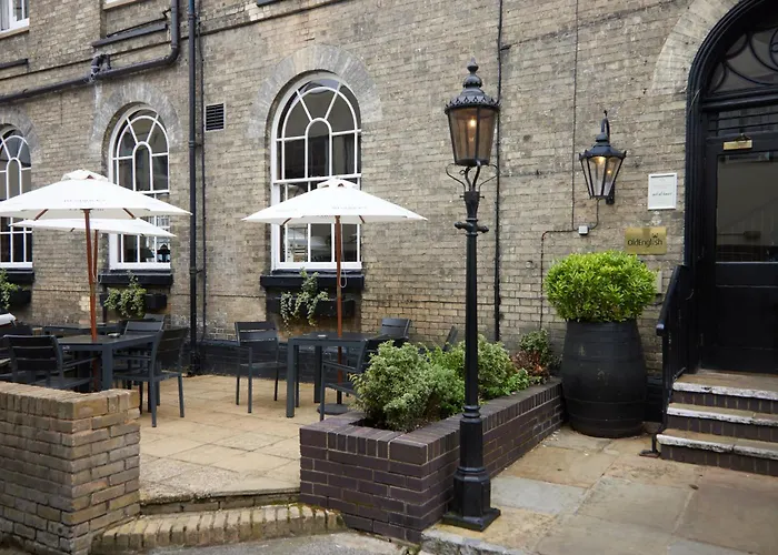 White Hart Hotel By Greene King Inns Braintree
