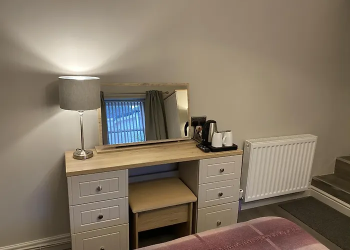 Sandhead Hotels
