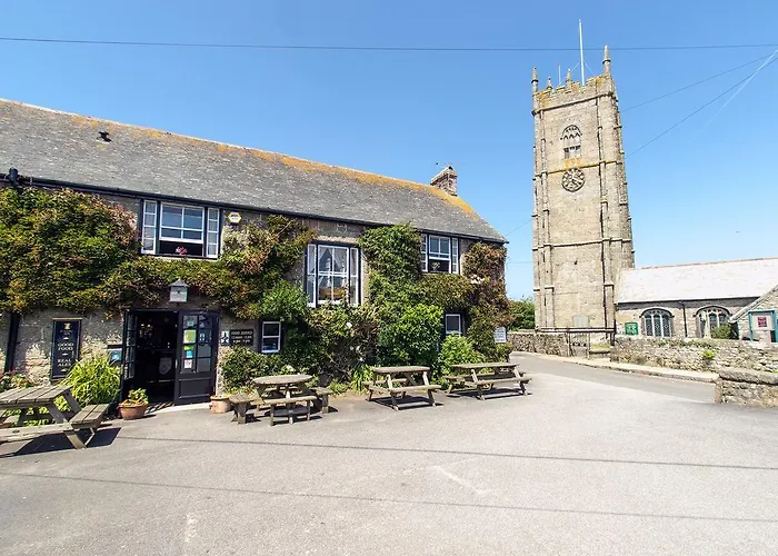 Hotel Kings Arms Penzance