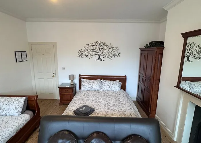 Parade School Guest Rooms Berwick Upon Tweed
