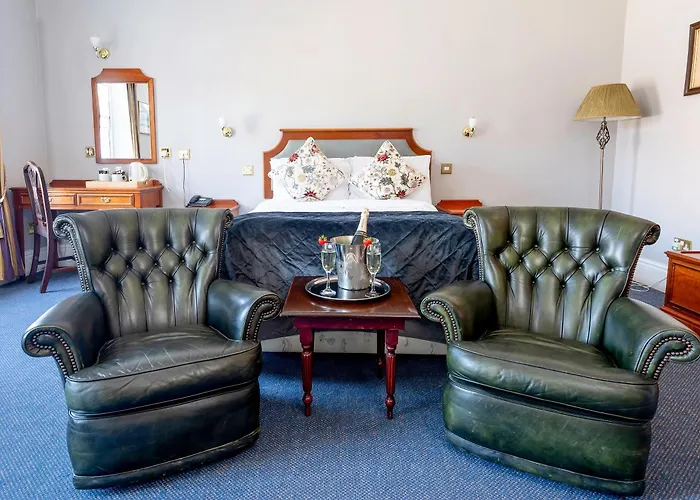 The Central Hotel Scarborough
