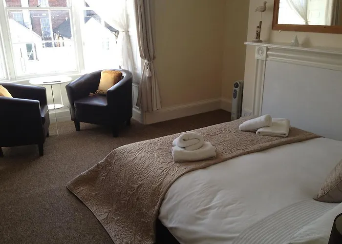 Arcadia Guest House Weymouth