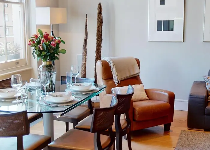 The Harrington - Gloucester Road - 4 Cornwall Gardens London