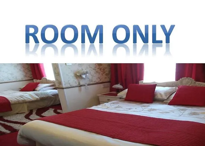 The Brema Hotel Blackpool