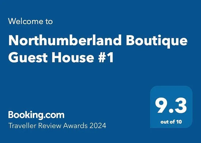 Northumberland Boutique Guest House #2 Coventry