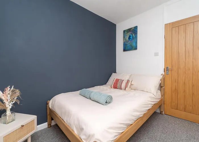 Wifi | Parking | Near Major Attractions Hotel Bath