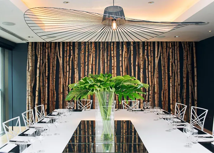 South Place Hotel Londres