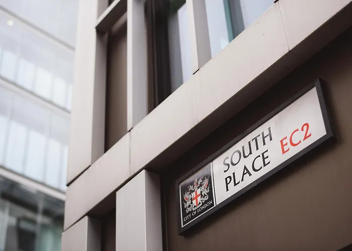 South Place Hotel Londres