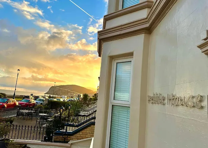 Bed and Breakfast Pebble House Llandudno