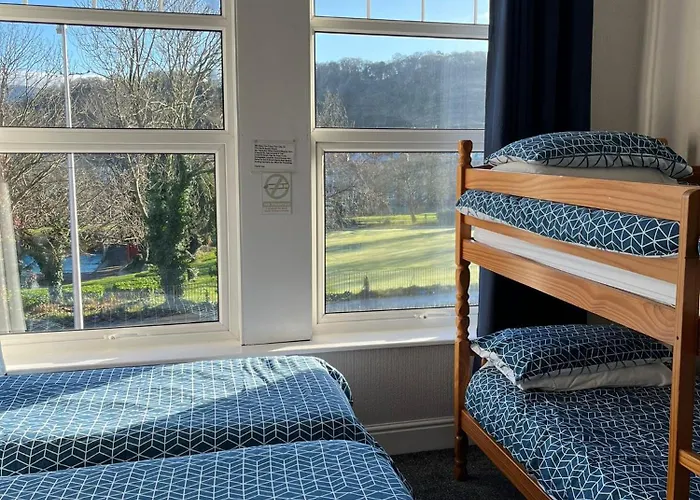Y Garth Guesthouse Bangor 