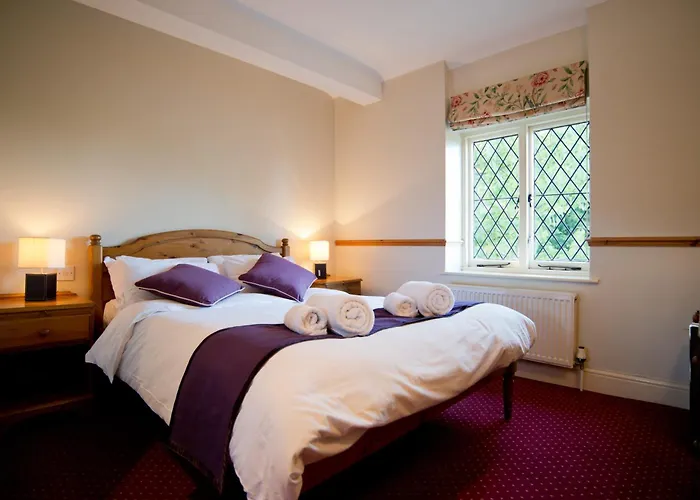Richmond (Greater London) Hotels