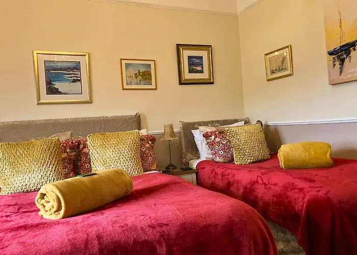 Maple Bank Country Guest House Braithwaite