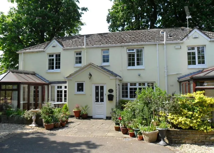 Coach House Cottage Bournemouth