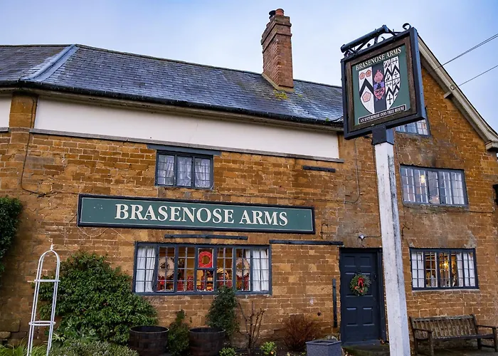 The Brasenose Arms Bed & Breakfast Cropredy