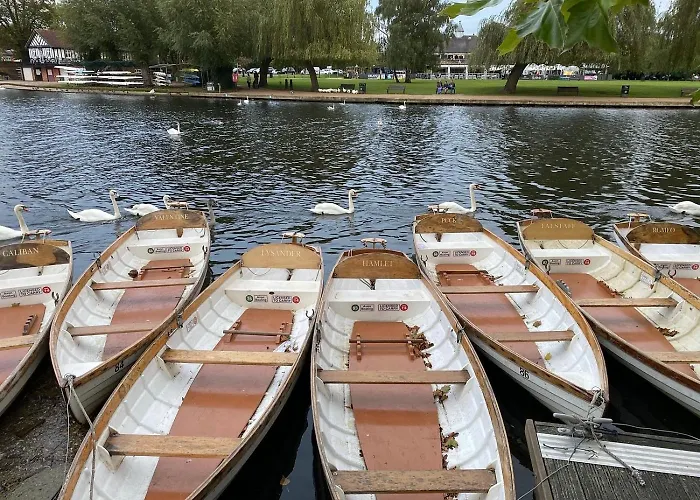 Hotel Oakleigh House Stratford-upon-Avon