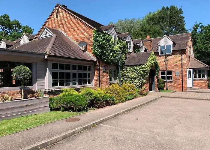 The Punchbowl Lapworth Bed & Breakfast Solihull