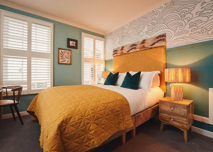 Hotels in ISLES OF SCILLY