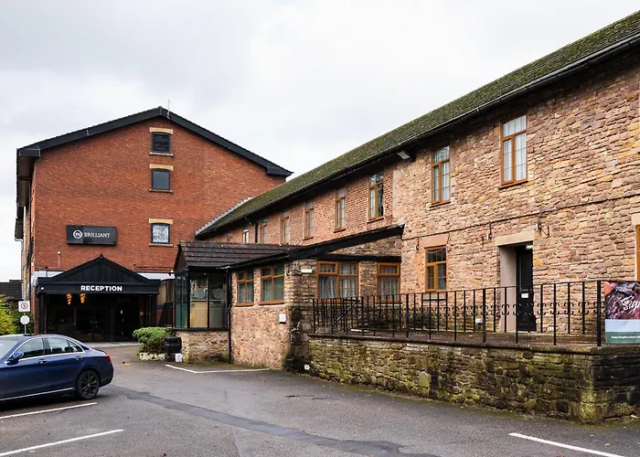 Eccleston (Lancashire) Hotels