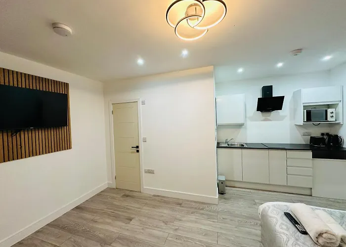 Hoteles en Hayes (Greater London)