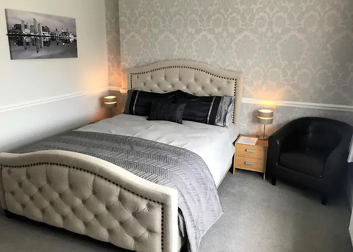 Orrell Park Hotel Liverpool que aceita animais de estimação