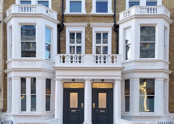 Stayprime Earls Court Serviced Apartments Londres
