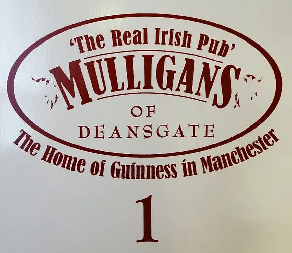 Mulligans Of Deansgate Hotel Manchester
