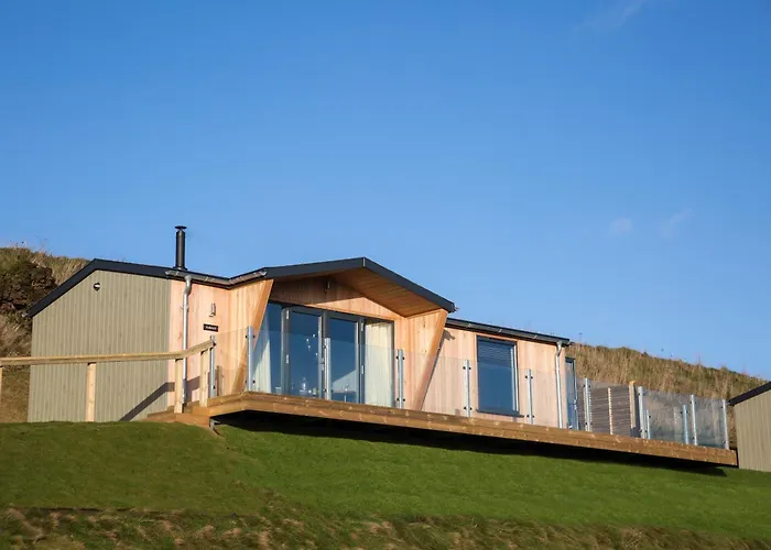 Sauchope Links Holiday Lodge And Glamping Park Crail