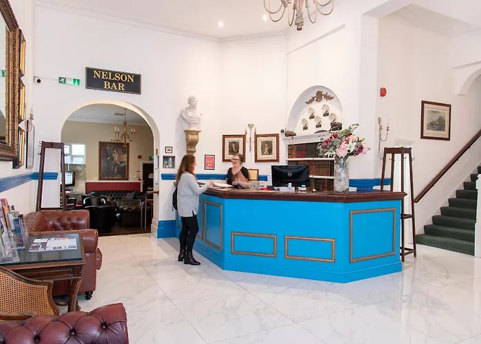 Keppels Head Hotel Portsmouth