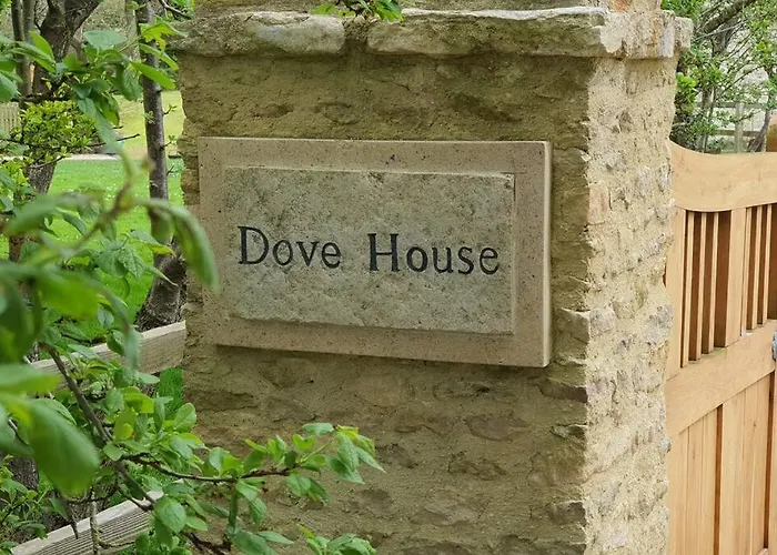 Dove House Cottages - No 1 Oxford