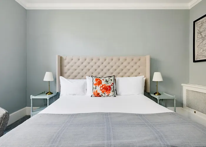 The Abbey Notting Hill Hotel London