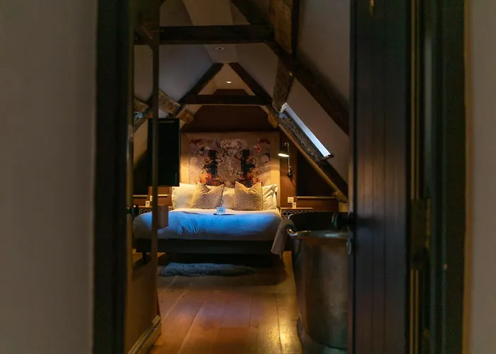 The Archangel,Restaurant & Bar With Rooms Frome
