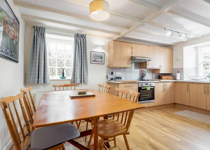 Quirky Cottage St Andrews