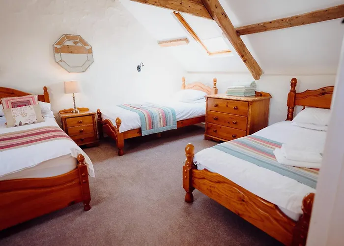 Celtic Haven Hotel Lydstep