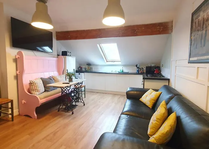 Aparthotel The Loft At York House Birmingam