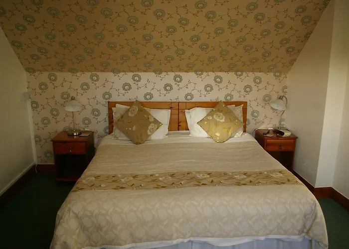 Kerrann B&B Stirling