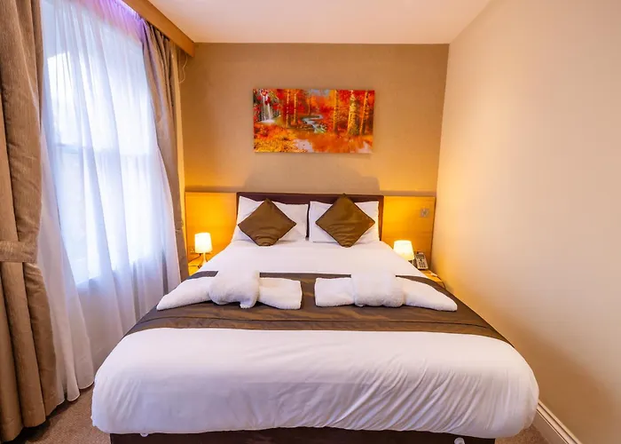 The Shoreditch Inn London