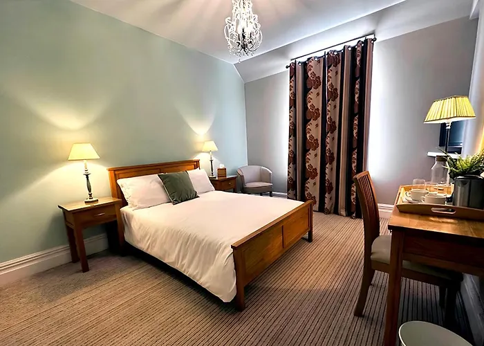 Station Lounge & Rooms Clitheroe