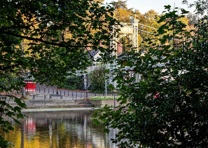 Gamul Place - Quiet City Centre Chester