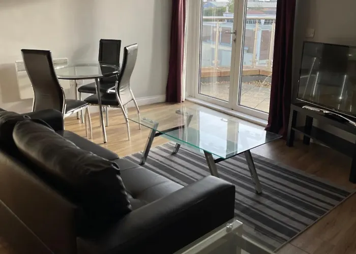 Belgrade Plaza Serviced Apartments Coventry