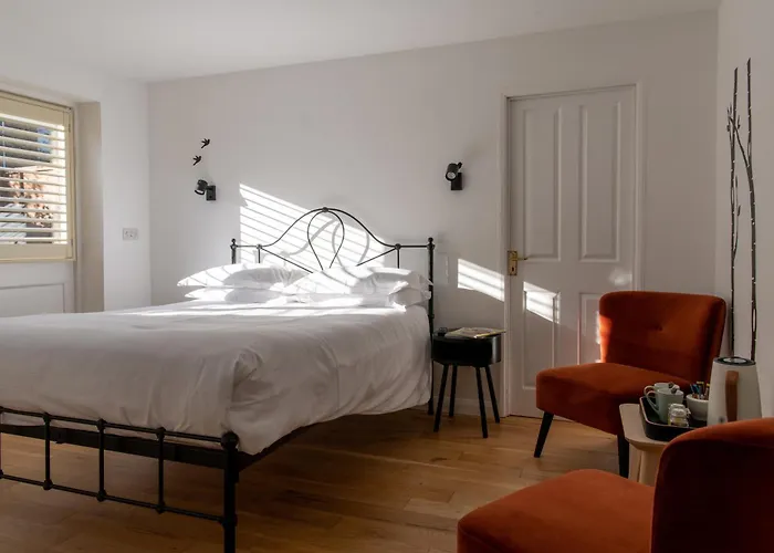 Cottage Lodge Hotel Brockenhurst