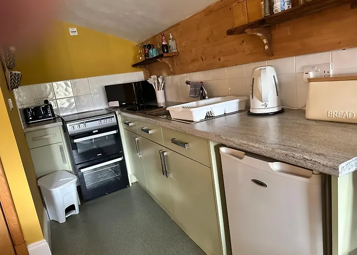 The Boe Rigg Bed & Breakfast Hexham