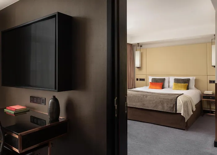 Montcalm Royal London House, London City