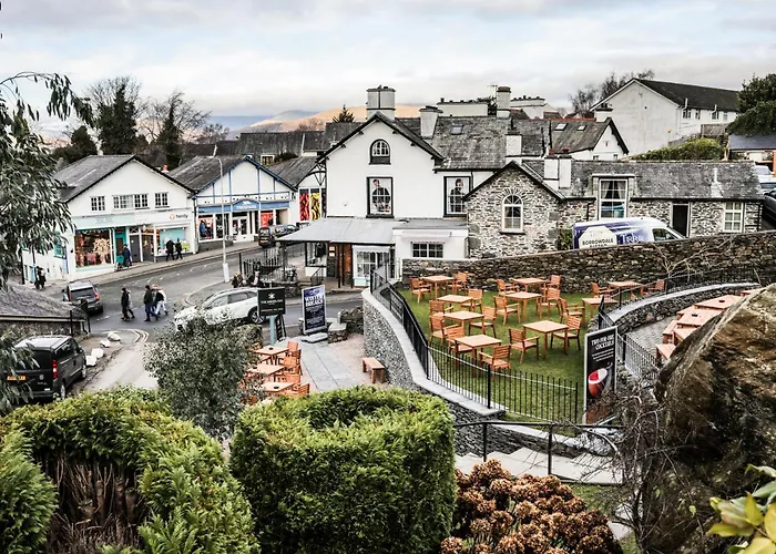 Oakbank At The Angel Inn Windermere