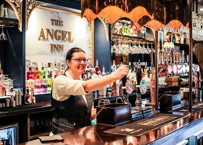 The Angel Inn - The Inn Collection Group Bowness-on-Windermere