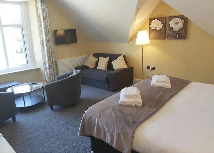 Elton Guest House Grange-over-Sands