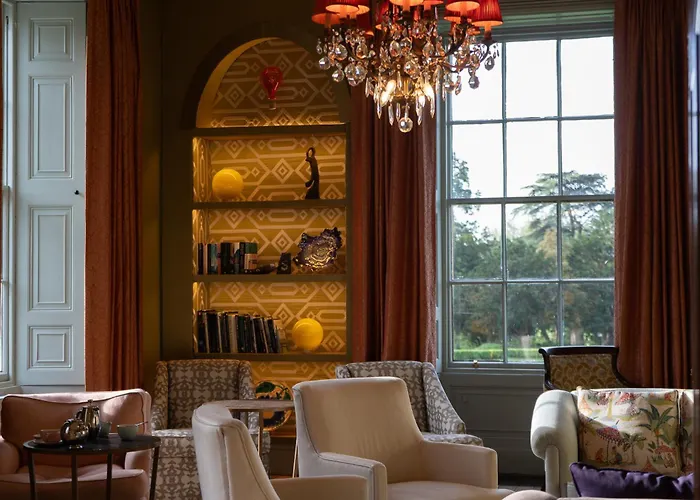 Bishopstrow Hotel And Spa - Small Luxury Hotels Of The World Warminster